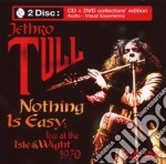Jethro Tull - Nothing Is Easy (Cd+dvd)