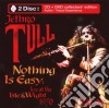Jethro Tull - Nothing Is Easy (Cd+dvd) cd