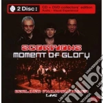 Scorpions/berliner P - Moment Of Glory-live (cd + Dvd) cd