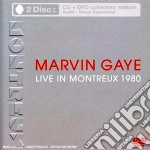 Marvin Gaye - Live In Montreux 1980 (Cd+Dvd)