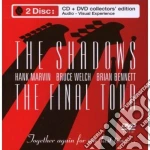 Shadows (The) - The Final Tour (Cd+Dvd) cd