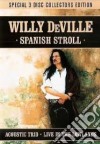 (Music Dvd) Willy De Ville - Spanish Stroll (Dvd+2 Cd) cd