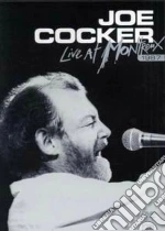 Joe Cocker - Live At Montreux 1987 (Cd+Dvd) cd