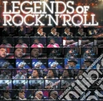 Legends Of Rock'N'Roll / Various (Cd+Dvd) cd