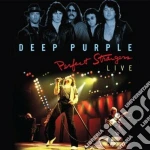 Deep Purple - Perfect Strangers Live (2 Cd+Dvd) cd