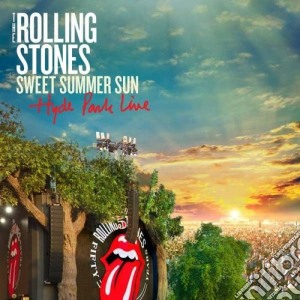 Rolling Stones (The) - Sweet Summer Sun (Cd+Dvd) cd musicale di The Rolling stones