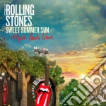 Rolling Stones (The) - Sweet Summer Sun (Cd+Dvd) cd