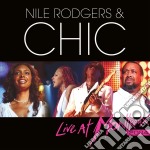 Nile Rodgers & Chic - Live At Montreux 2004 (Cd+Dvd)