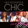 Nile Rodgers & Chic - Live At Montreux 2004 (Cd+Dvd) cd