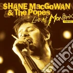Shane Macgowan & The Popes - Live At Montreux 1995 (Cd+Dvd) cd