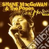 Shane Macgowan & The Popes - Live At Montreux 1995 (Cd+Dvd) cd