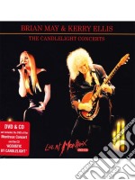 Brian May / Kerry Ellis - The Candlelight Concerts - Live In Montreux 2013 (Dvd+Cd)