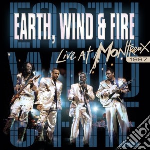 Earth, Wind & Fire - Live At Montreaux 1997 (Cd+Dvd) cd musicale di Wind&fire Earth