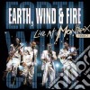 Earth, Wind & Fire - Live At Montreaux 1997 (Cd+Dvd) cd