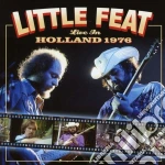 Little Feat - Live In Holland 1976 (Cd+Dvd) cd
