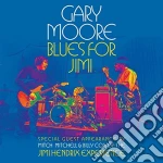 Gary Moore - Blues For Jimi (Dvd+Cd) cd