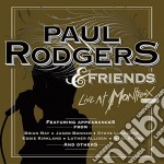 Paul Rodgers - Live At Montreux '94 (Dvd+Cd)