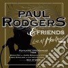 Paul Rodgers - Live At Montreux '94 (Dvd+Cd) cd