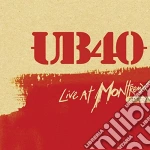 UB40 - Live At Montreux 200 (Cd+Dvd) cd