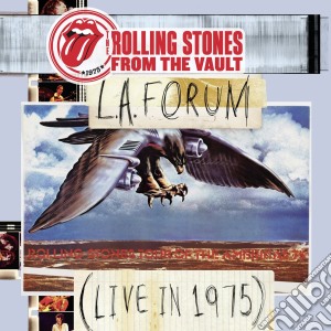 Rolling Stones (The) - From The Vault L.A. Forum (Live In 1975) (2 Cd+Dvd) cd musicale di The Rolling stones