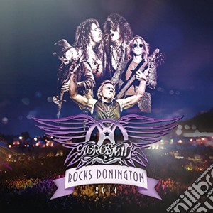 Aerosmith - Rocks Donington 2014 (2 Cd+Dvd) cd musicale di Aerosmith