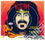 Frank Zappa & The Mothers Of Invention - Roxy-the Movie (Cd+Dvd)
