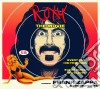 Frank Zappa & The Mothers Of Invention - Roxy-the Movie (Cd+Dvd) cd