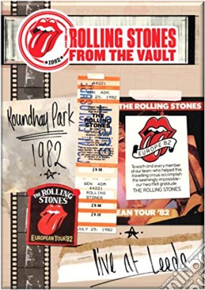Rolling Stones (The) - From The Vault Live 1982 (2 Cd+Dvd) cd musicale di Rolling Stones (The)