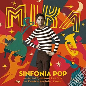 Mika - Sinfonia Pop (2 Cd+Dvd) cd musicale di Mika