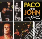 (Music Dvd) Paco De Lucia / John Mclaughlin - Live At Montreux 1987 (3 Dvd)
