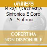 Mika/L\'Orchestra Sinfonica E Coro A - Sinfonia Pop (Ltd.Ed.) (3 Cd) cd