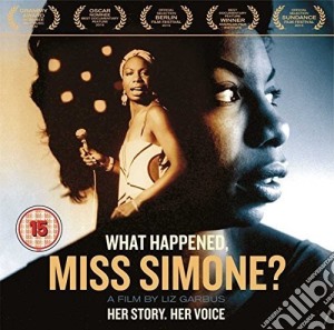 (Music Dvd) Nina Simone - What Happened Miss Simone cd musicale