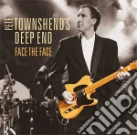 Pete Townshend - Face The Face (Cd+Dvd) cd