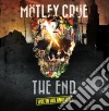 Motley Crue - The End-Live In Los Angeles (Cd+Dvd) cd