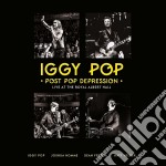 Iggy Pop - Post Pop Depression: Live (3 Cd)
