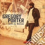 Gregory Porter - Live In Berlin (2 Cd+Dvd) cd