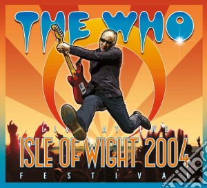 Who (The) - Live At The Isle Of Wight Festival (3 Cd) cd musicale di The Who