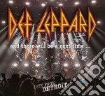 Def Leppard - And There Will Be A Next Time (2 Cd+Dvd)
