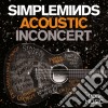 Simple Minds - Acoustic In Concert (Cd+Dvd) cd