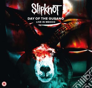 Slipknot - Day Of The Gusano cd musicale di Slipknot