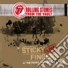 Rolling Stones (The) - From The Vault - Sticky Fingers Live (Cd+Dvd) cd