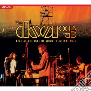 Doors (The) - Live At The Isle Of Wight (Cd+Dvd) cd musicale di Doors (The)
