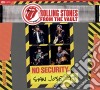 (Music Dvd) Rolling Stones (The) - From The Vault: No Security San Jose' 99 (Dvd+2 Cd) cd