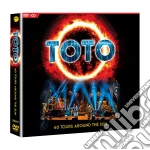 (Music Dvd) Toto - Toto 40 Tours Around The Sun (Dvd+2 Cd) cd