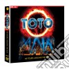 (Music Dvd) Toto - Toto 40 Tours Around The Sun (Dvd+2 Cd) cd