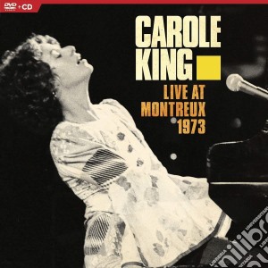 Carole King - Live At Montreux 1973 (Cd+Dvd) cd musicale