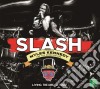 Slash Featuring Myles Kennedy & The Conspirators - Living The Dream Tour (2 Cd+Dvd) cd