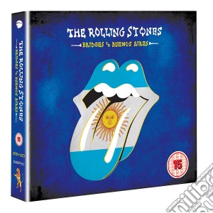 Rolling Stones (The) - Bridges To Buenos Aires (2 Cd+Dvd) cd musicale