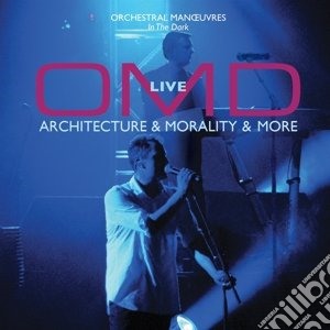 Orchestral Manoeuvres In The Dark - Architecture & Morality & More cd musicale di Manoe Omd(orchestral