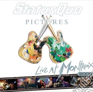 Status Quo - Live At Montreux 2009 cd musicale di Status Quo